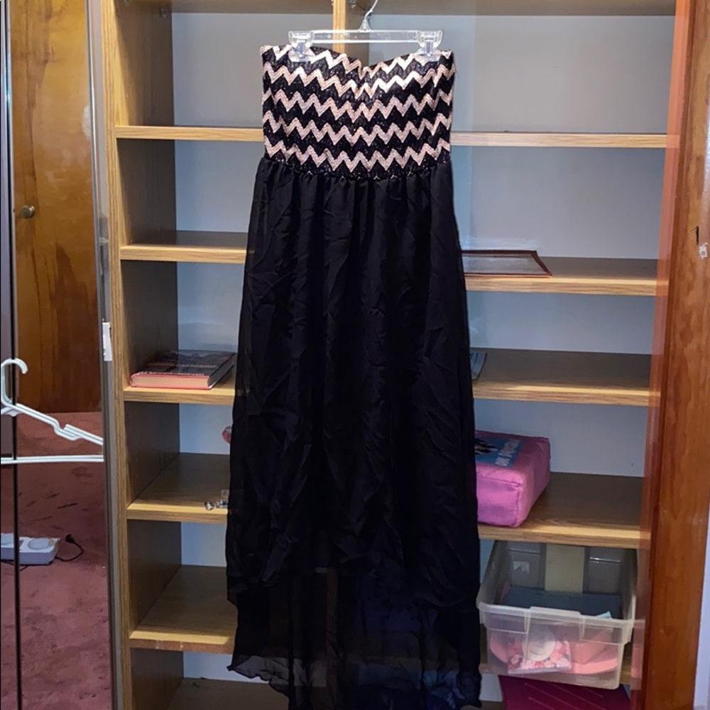 Hi Lo Dress
